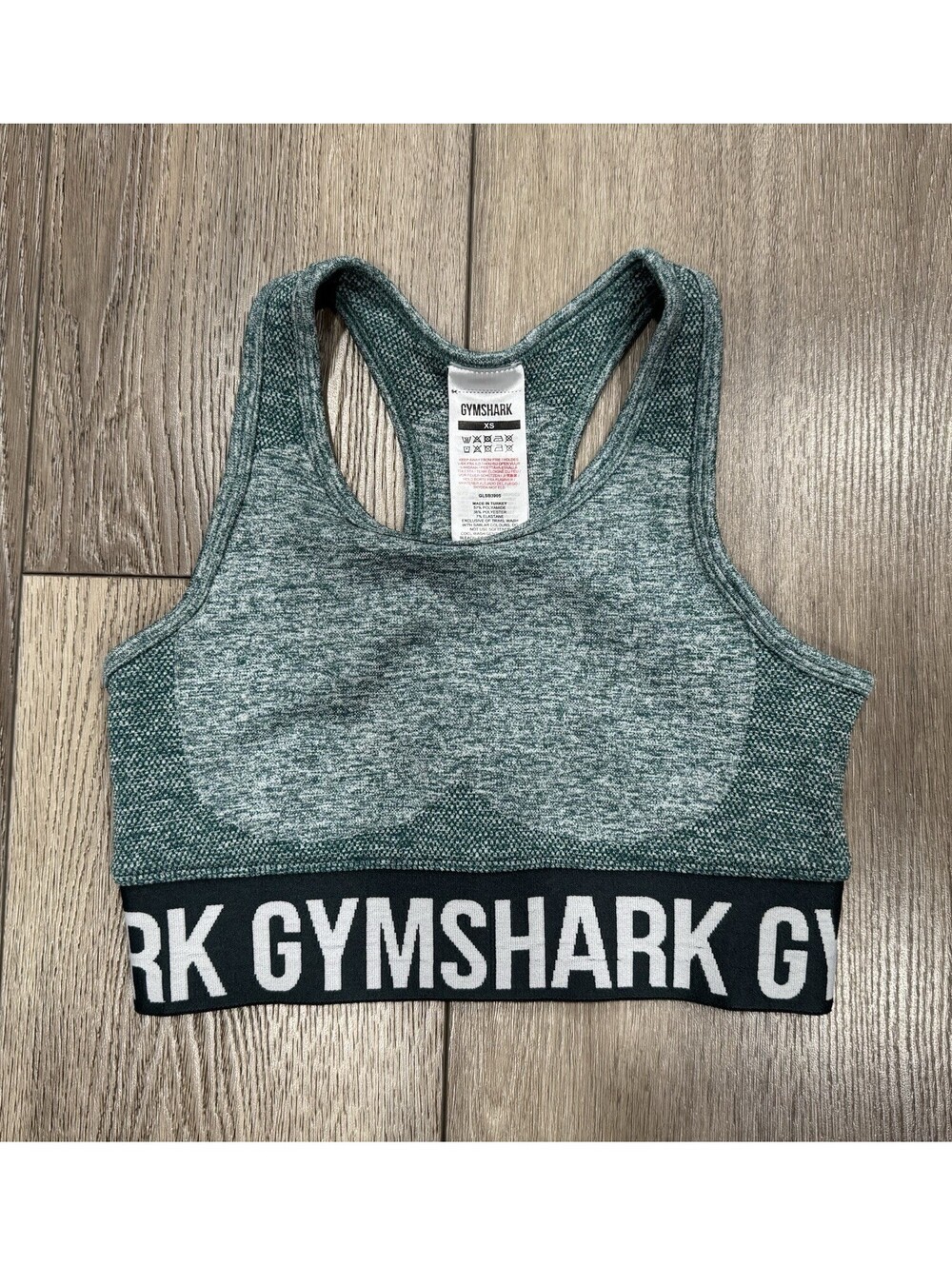 Gymshark Padded Sports Bra Size XS